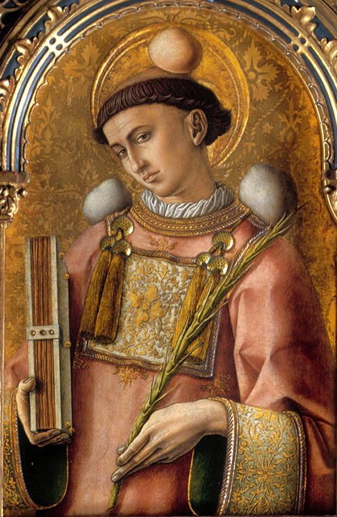 St Stephen 26 December 