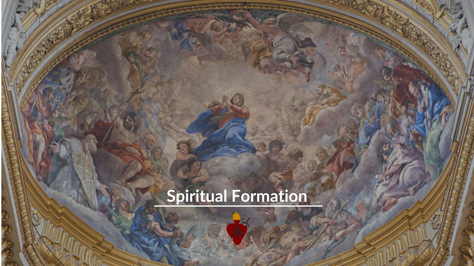Spiritual Formation
