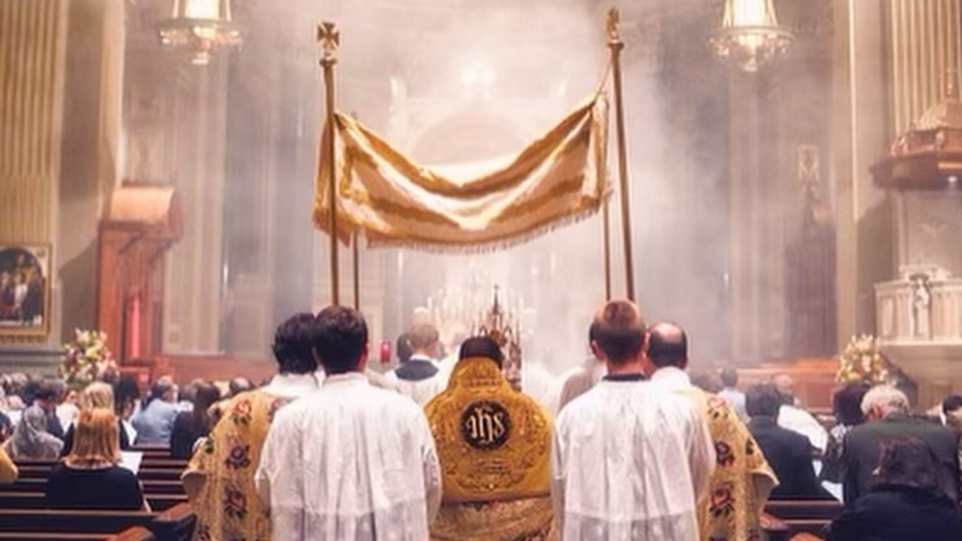 Novena to The Holy of Jesus 2024