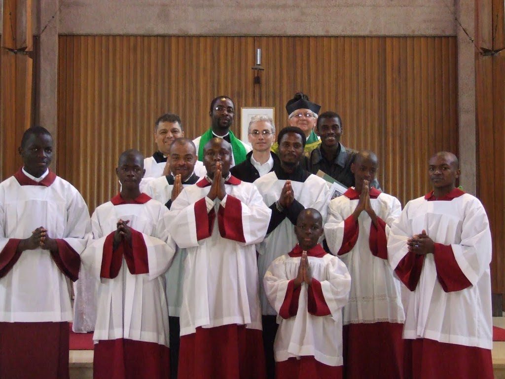 Altar Serving