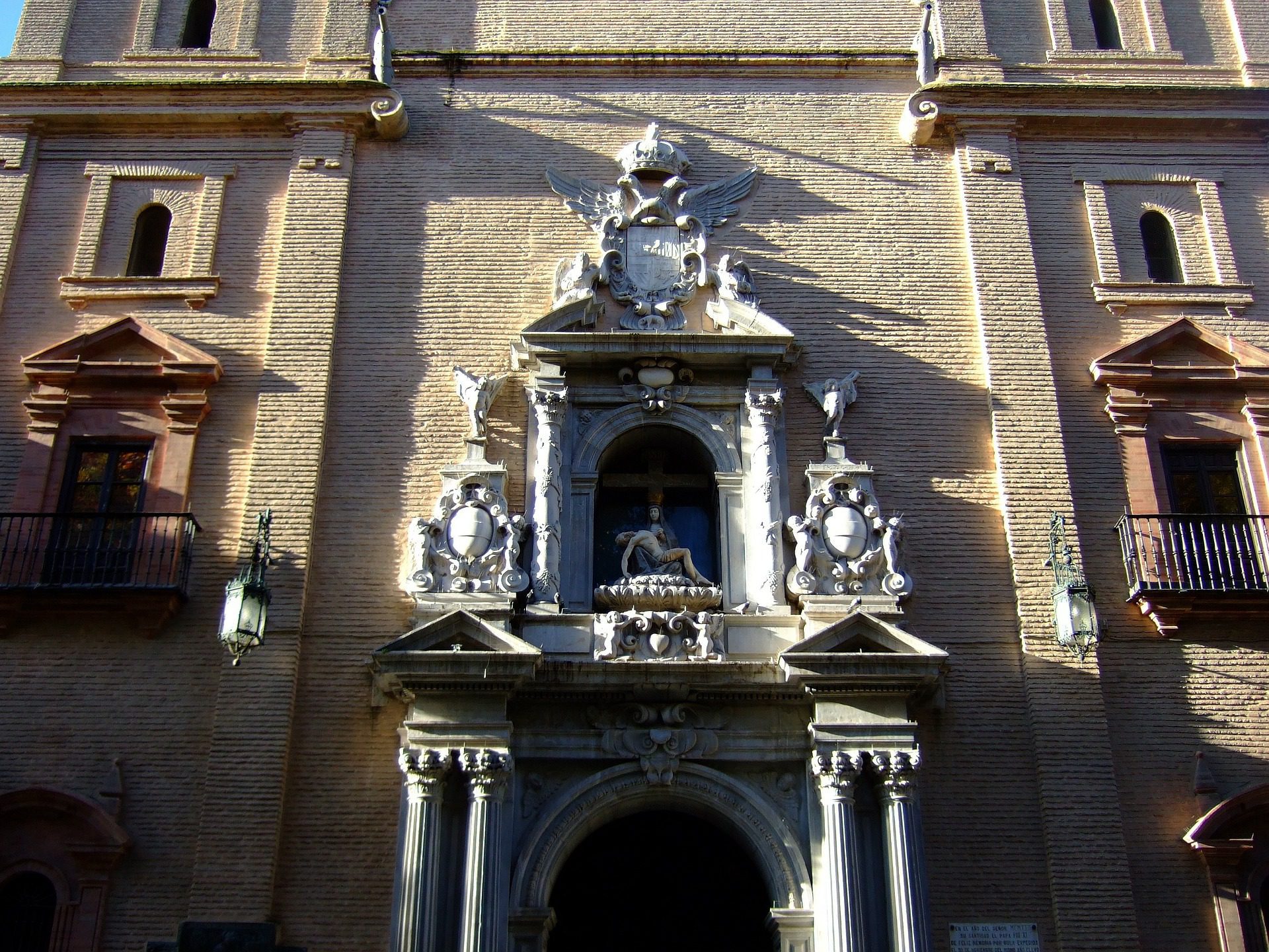 Our Lady of Sorrows header
