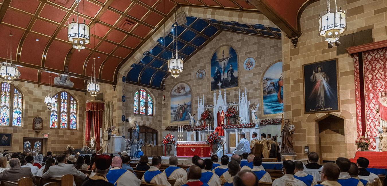 St Joseph Novena Cover Photo